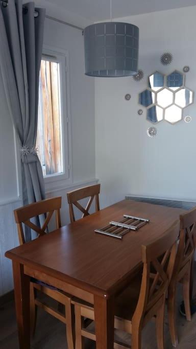 Apartmán 2 Pieces Avec Terrasse Et Vue Sur Les Pistes Isola 2000 Exteriér fotografie